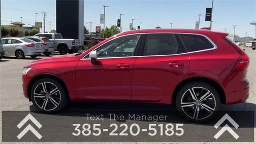 2019 Volvo XC60 T5 R-Design