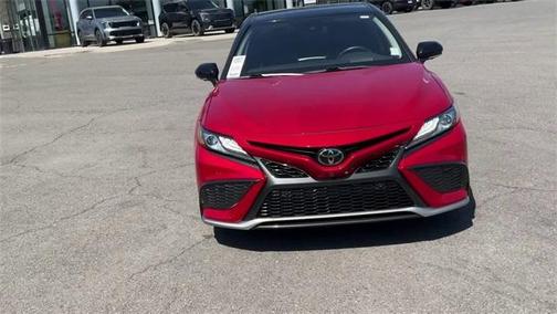 2023 Toyota Camry XSE V6