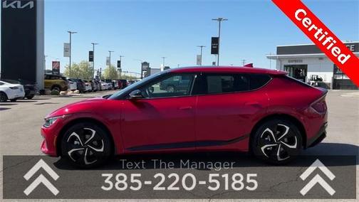 2024 Kia EV6 GT-Line