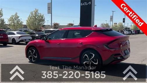 2024 Kia EV6 GT-Line