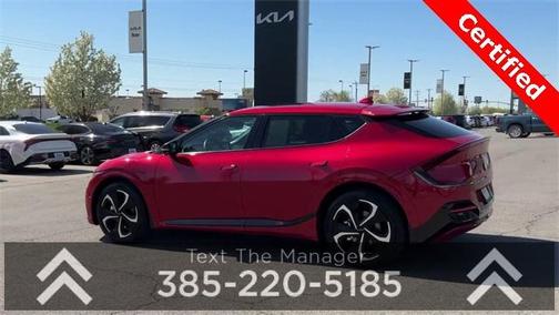 2024 Kia EV6 GT-Line