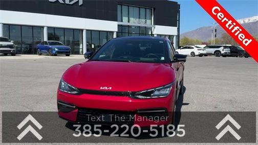 2024 Kia EV6 GT-Line