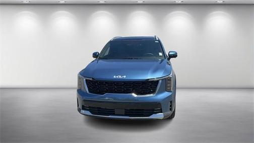 2025 Kia Sorento Hybrid SX Prestige