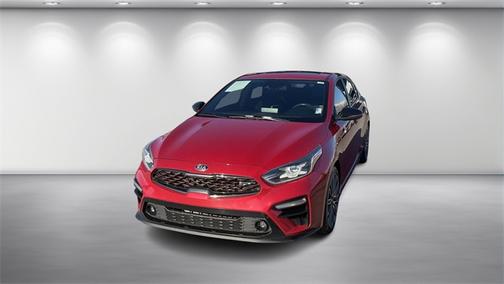2021 Kia Forte GT