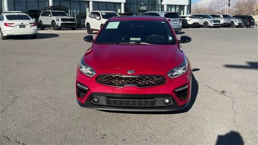 2021 Kia Forte GT