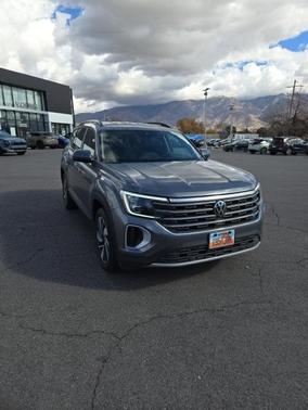 2024 Volkswagen Atlas 2.0T SE