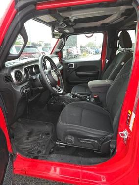 2021 Jeep Gladiator Sport