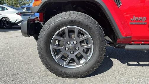 2021 Jeep Gladiator Sport