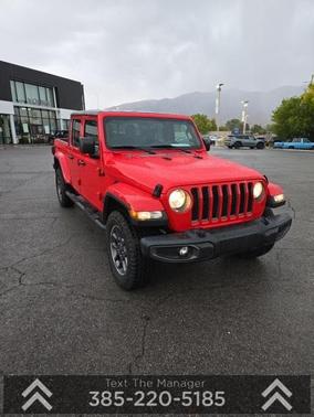 2021 Jeep Gladiator Sport