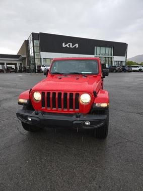 2021 Jeep Gladiator Sport