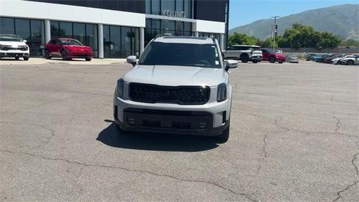 2025 Kia Telluride SX-Prestige X-Line