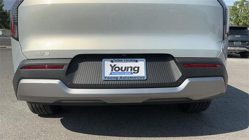 2026 Kia EV9 Light Long Range