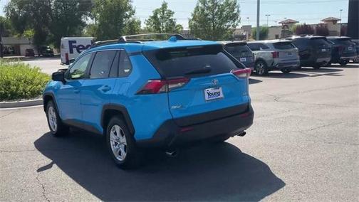 2019 Toyota RAV4 XLE