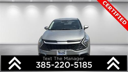 2023 Kia Sportage LX
