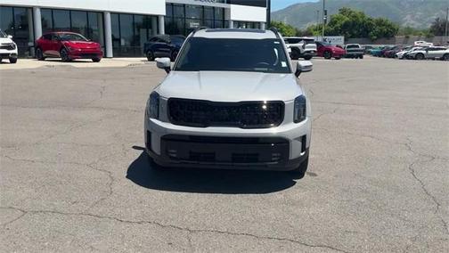 2025 Kia Telluride SX-Prestige X-Line