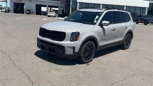 2025 Kia Telluride SX-Prestige X-Line