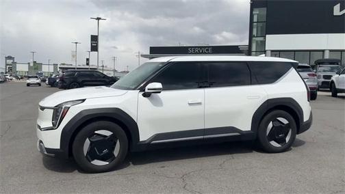 2024 Kia EV9 Light Long Range