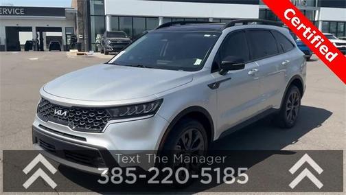 2022 Kia Sorento X-Line EX