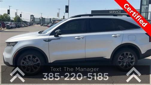 2022 Kia Sorento X-Line EX