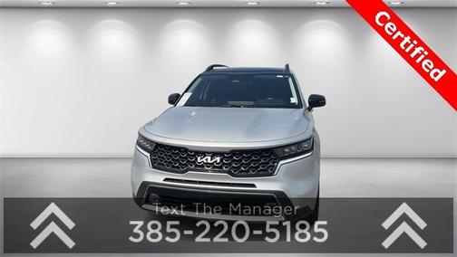 2022 Kia Sorento X-Line EX