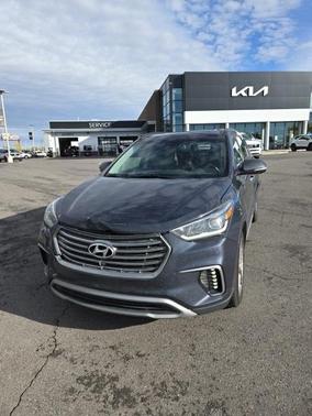 2017 Hyundai SANTA FE Limited Ultimate