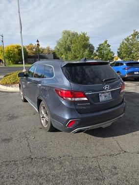 2017 Hyundai SANTA FE Limited Ultimate