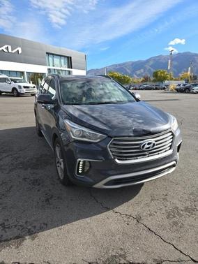 2017 Hyundai SANTA FE Limited Ultimate