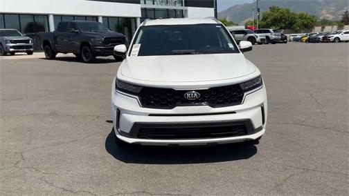2021 Kia Sorento Hybrid S