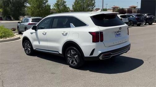 2021 Kia Sorento Hybrid S