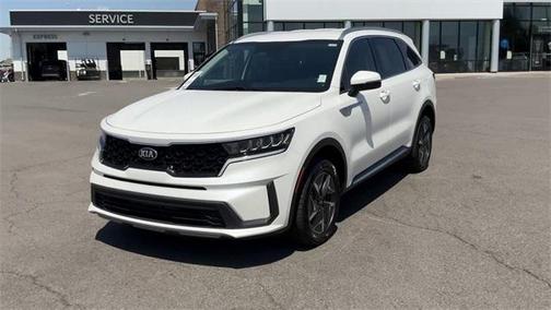 2021 Kia Sorento Hybrid S