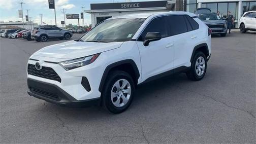 2024 Toyota RAV4 LE