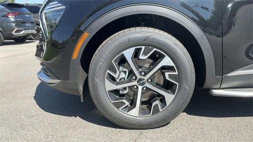 2025 Kia Sportage Hybrid EX
