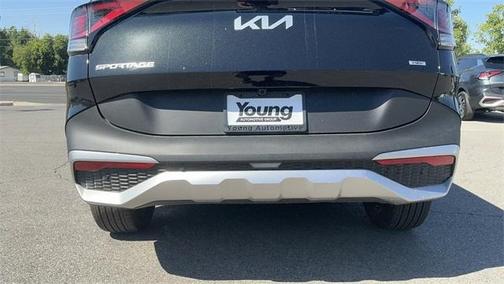 2025 Kia Sportage Hybrid EX
