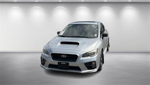 2016 Subaru WRX Limited