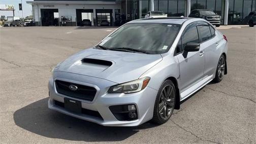 2016 Subaru WRX Limited