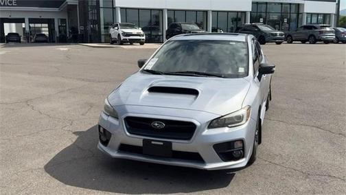 2016 Subaru WRX Limited