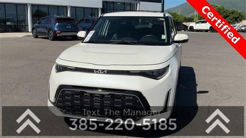 2023 Kia Soul GT-Line 2.0L