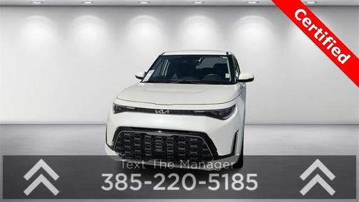 2023 Kia Soul GT-Line 2.0L