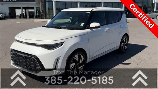 2023 Kia Soul GT-Line 2.0L