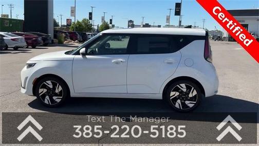 2023 Kia Soul GT-Line 2.0L
