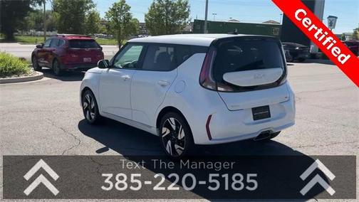2023 Kia Soul GT-Line 2.0L