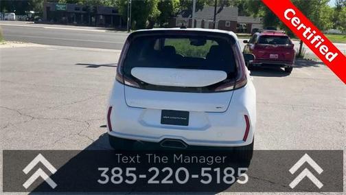 2023 Kia Soul GT-Line 2.0L