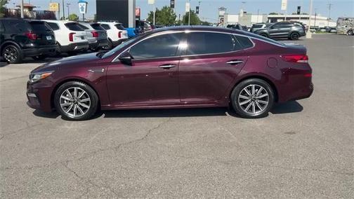 2019 Kia Optima EX