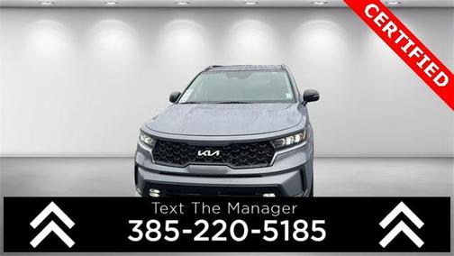 2022 Kia Sorento SX