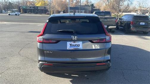 2024 Honda CR-V EX