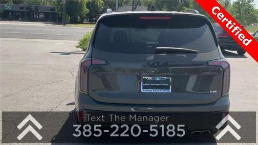 2025 Kia Telluride EX X-Line