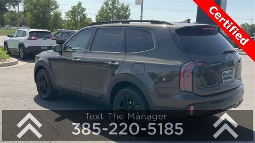 2025 Kia Telluride EX X-Line