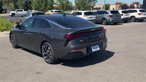 2026 Kia K5 EX