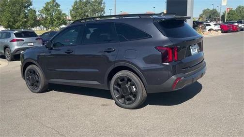 2025 Kia Sorento SX Prestige X-Line