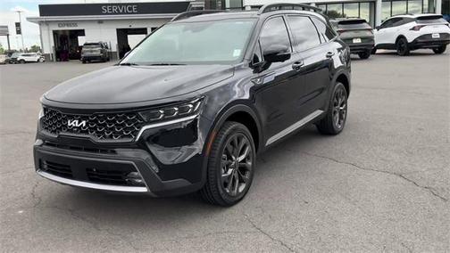 2023 Kia Sorento X-Line SX Prestige